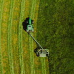 Large-Scale Grassland Mowing Service | Efficient Trimming for Open Green Spaces