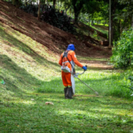 Slope Weed Clearing & Trimming | Professional Slope Maintenance