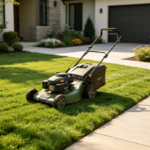 Standard Residential Lawn Mowing Service