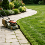 Precision Lawn Edging and Mowing Service